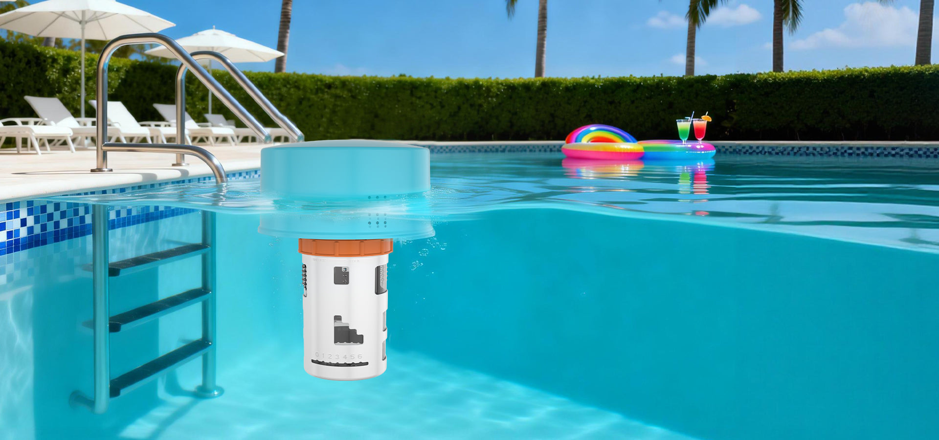 FloatDose 6 Standard
