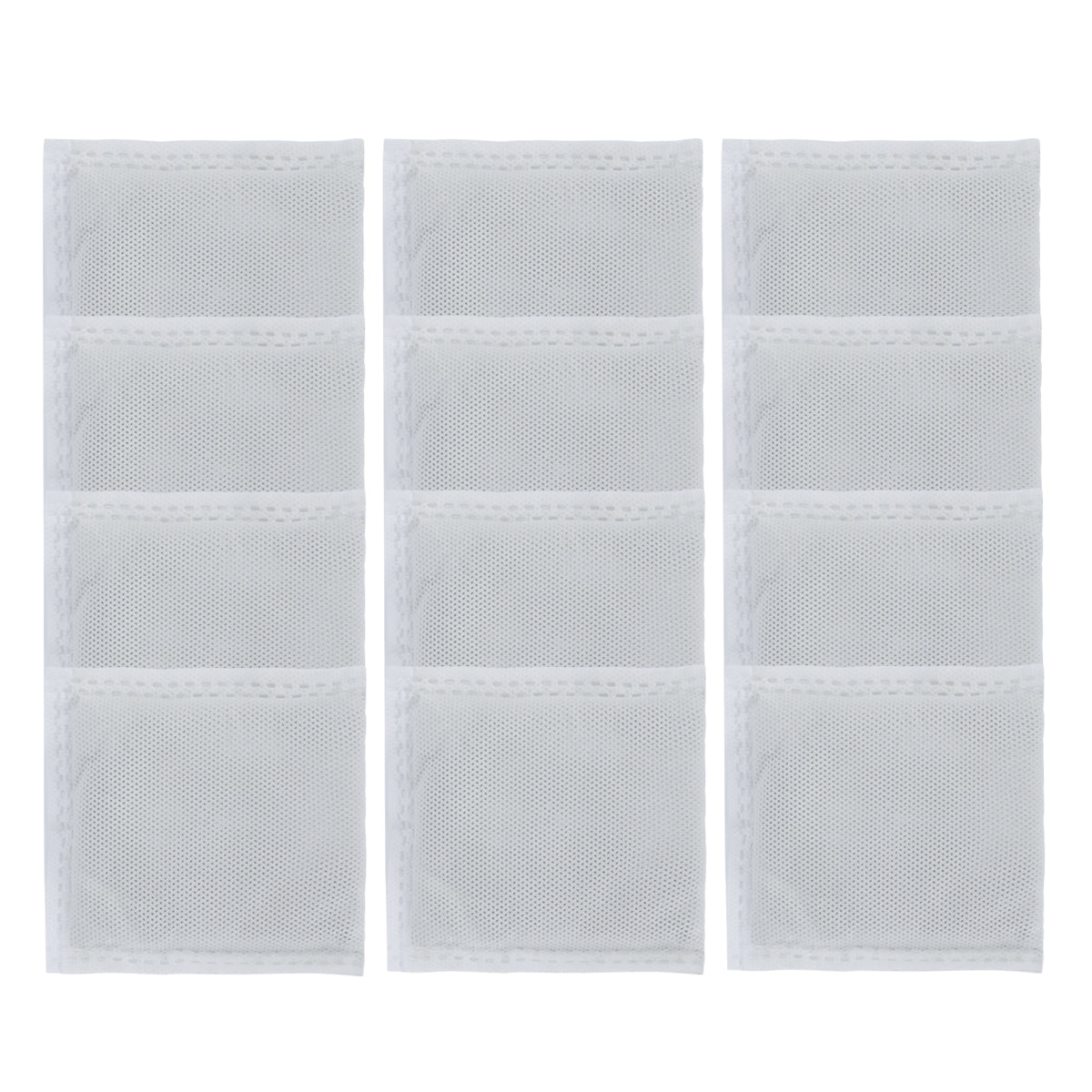 SplashNexus Mineral Booster Bags Refill for FloatDose 6 Pool Floating System - Reduces Chlorine Usage, No Heavy Metal, Natural Minerals, Treats 5,000 Gallons of Water (60g x 12 Bags)