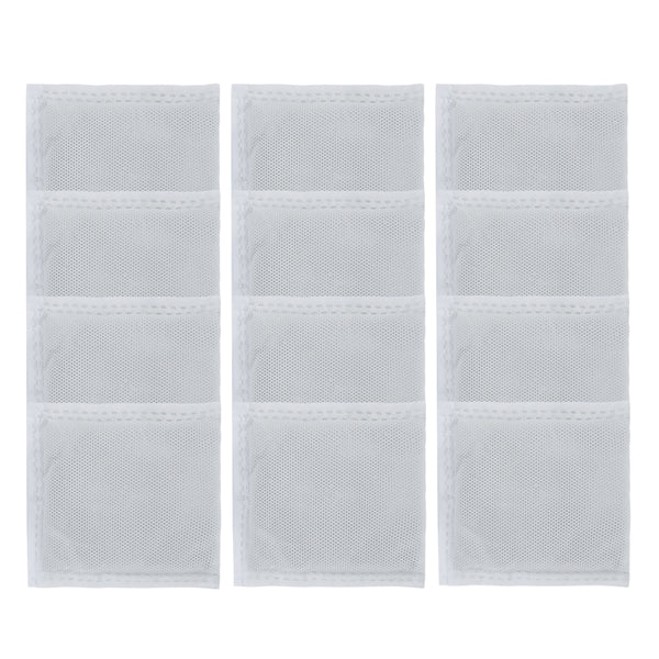 SplashNexus Mineral Booster Bags Refill for FloatDose 6 Pool Floating System - Reduces Chlorine Usage, No Heavy Metal, Natural Minerals, Treats 5,000 Gallons of Water (60g x 12 Bags)